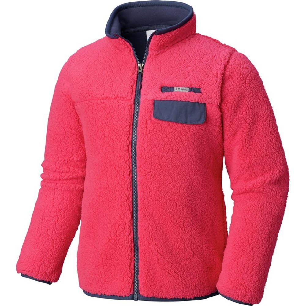 Columbia Mountain Side Heavyweight Fleece FZ